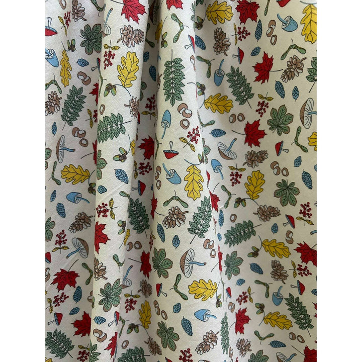 Elizabeth Dress in Woodlands