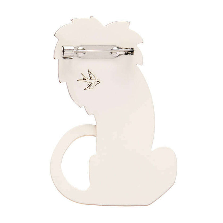 Elkan the Untameable Brooch GIFT WITH $99 PURCHASE ONLY