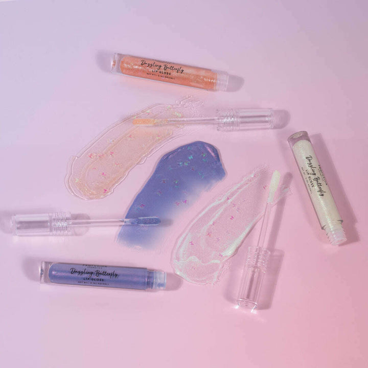 Empowered Butterfly | Glassy Lip Gloss Set