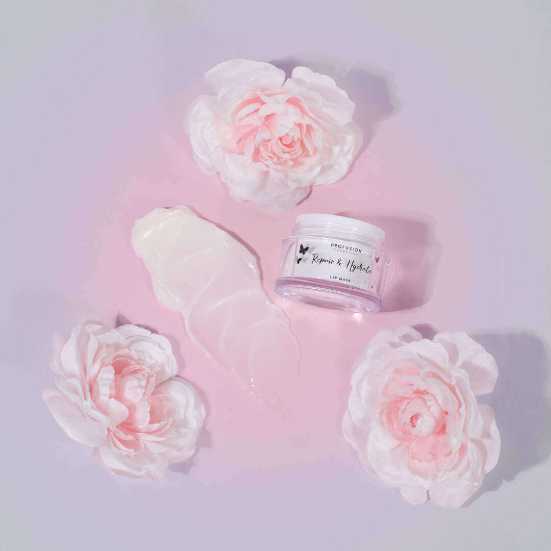 Empowered Butterfly | Repair & Hydrate Lip Mask
