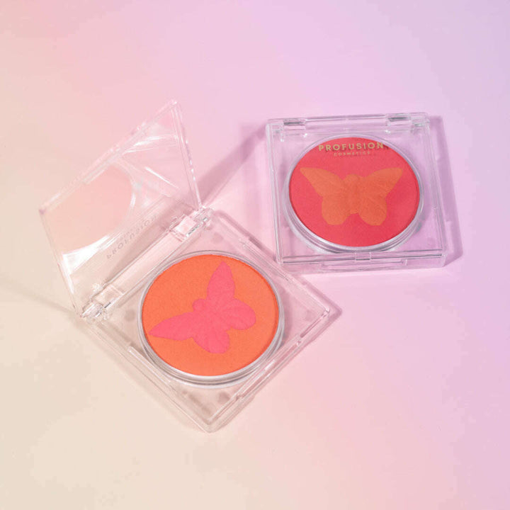 Empowered Butterfly | Social Butterfly Mousse Blush