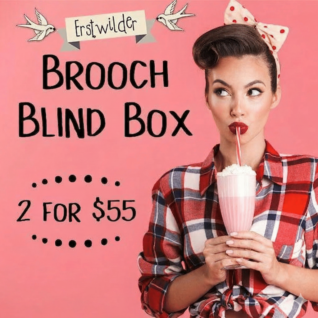 Brooches