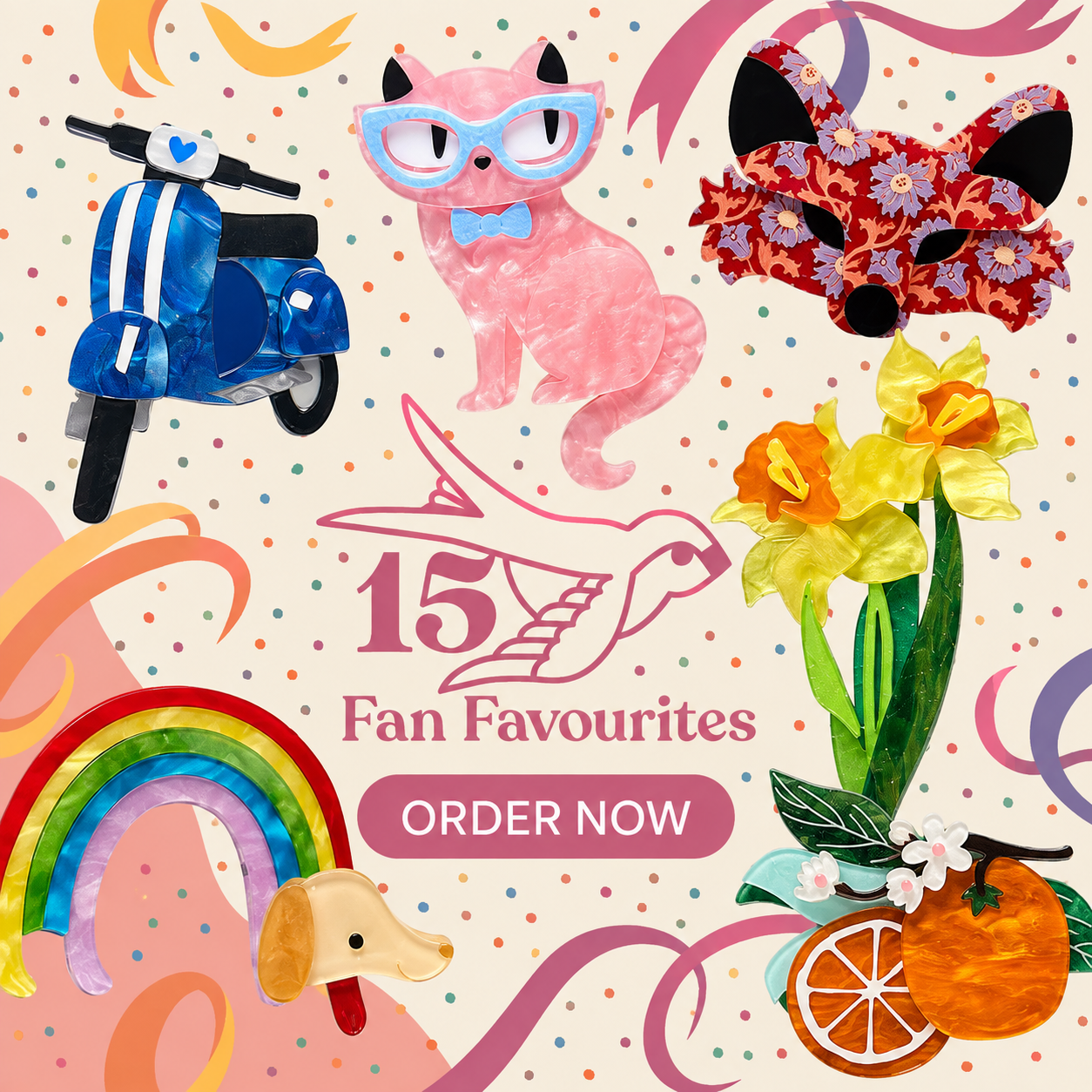 erstwilder fan favorites