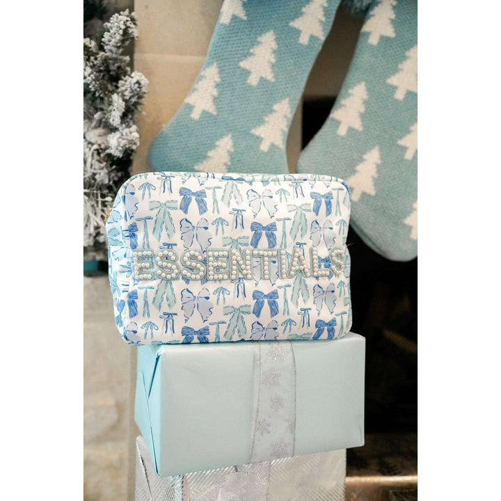 Essentials - Blue Bow Nylon XL