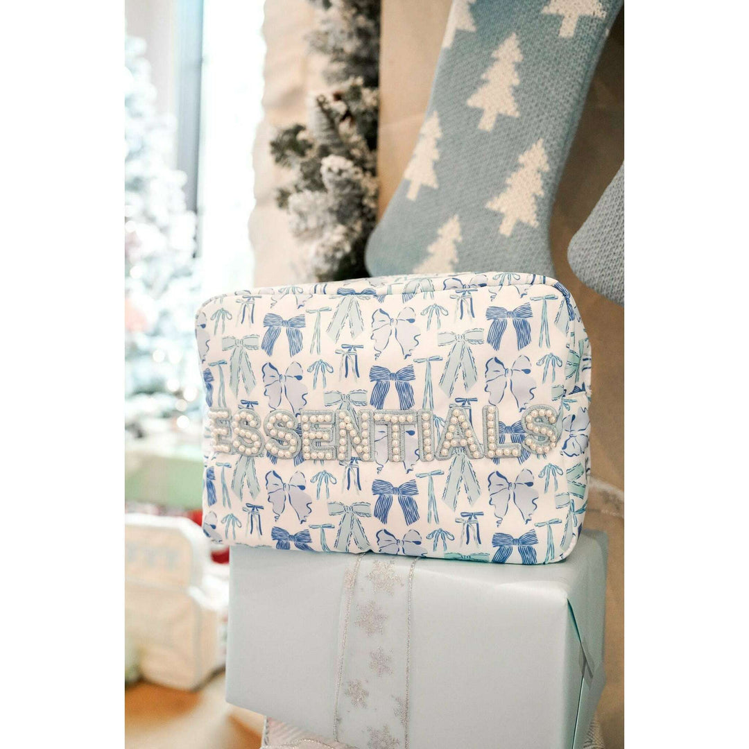 Essentials - Blue Bow Nylon XL