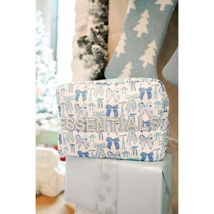 Essentials - Blue Bow Nylon XL