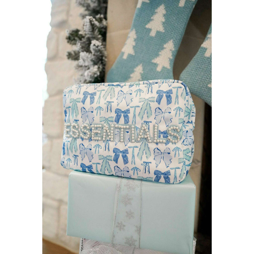 Essentials - Blue Bow Nylon XL