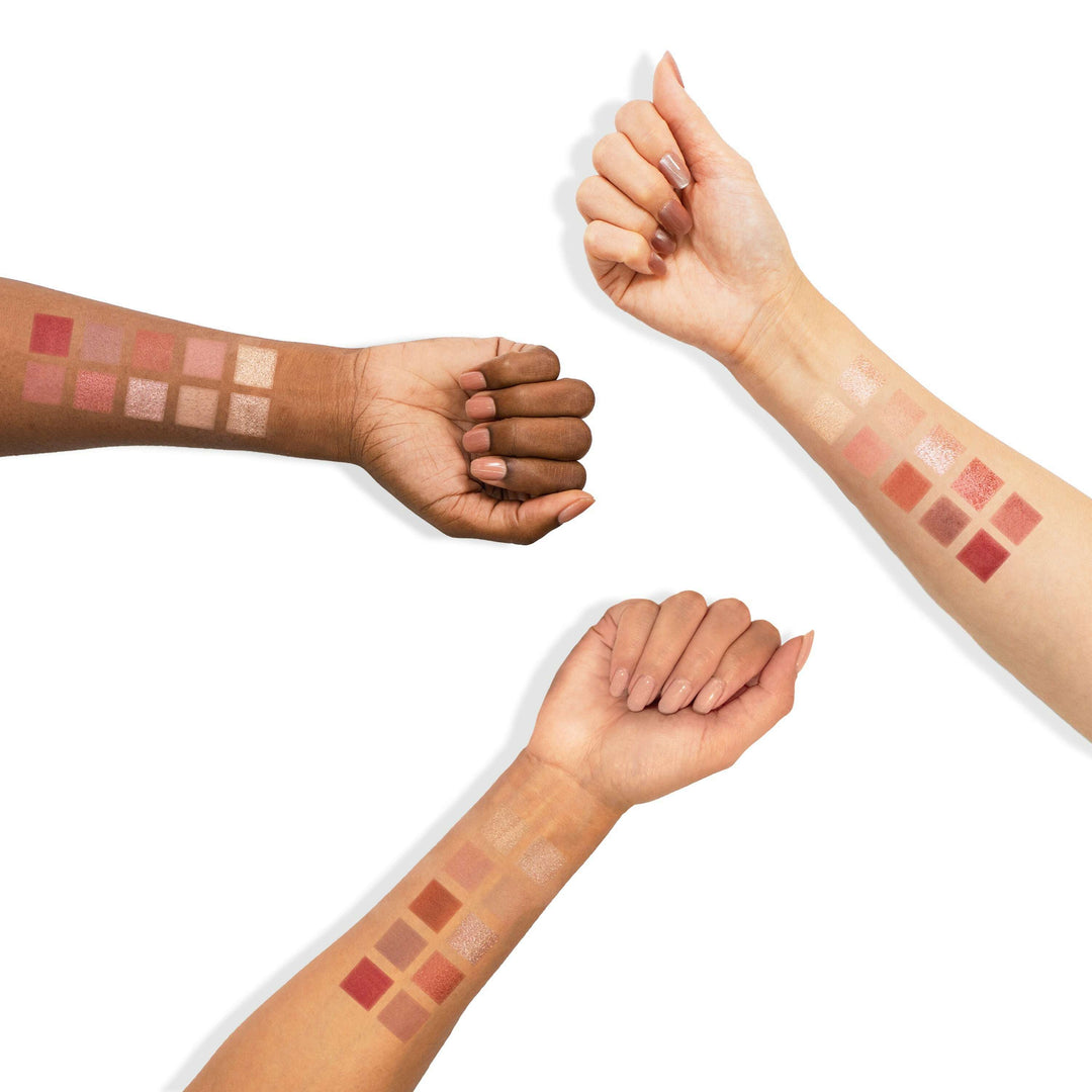 Essentials 10 Shade Palettes