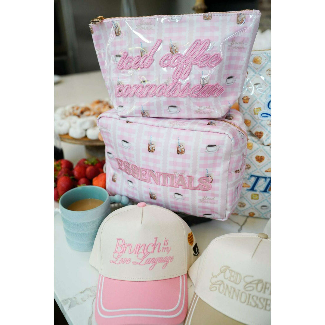 Essentials XL - Pink Coffee