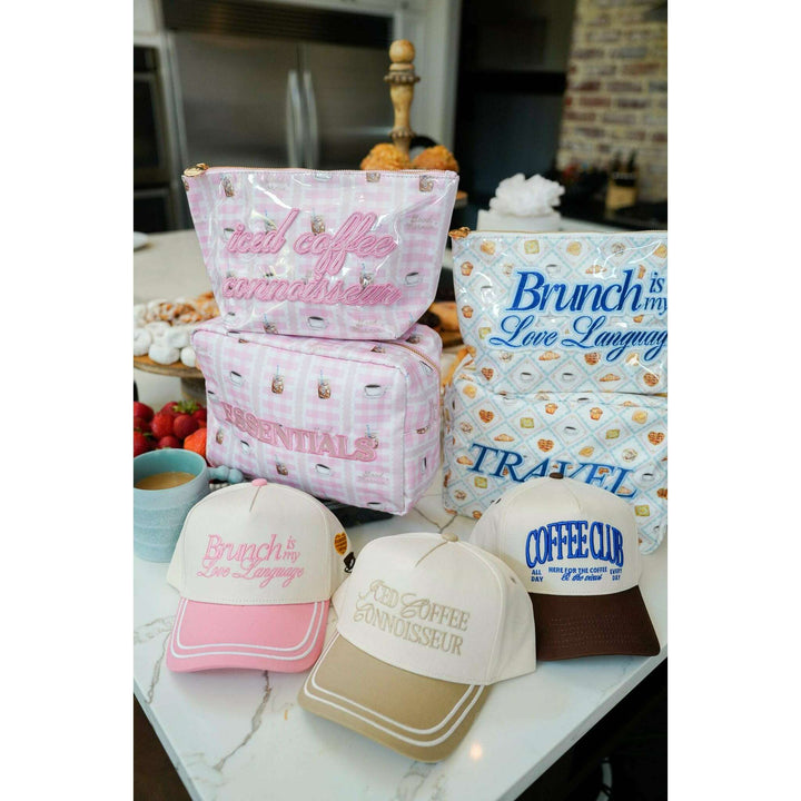 Essentials XL - Pink Coffee