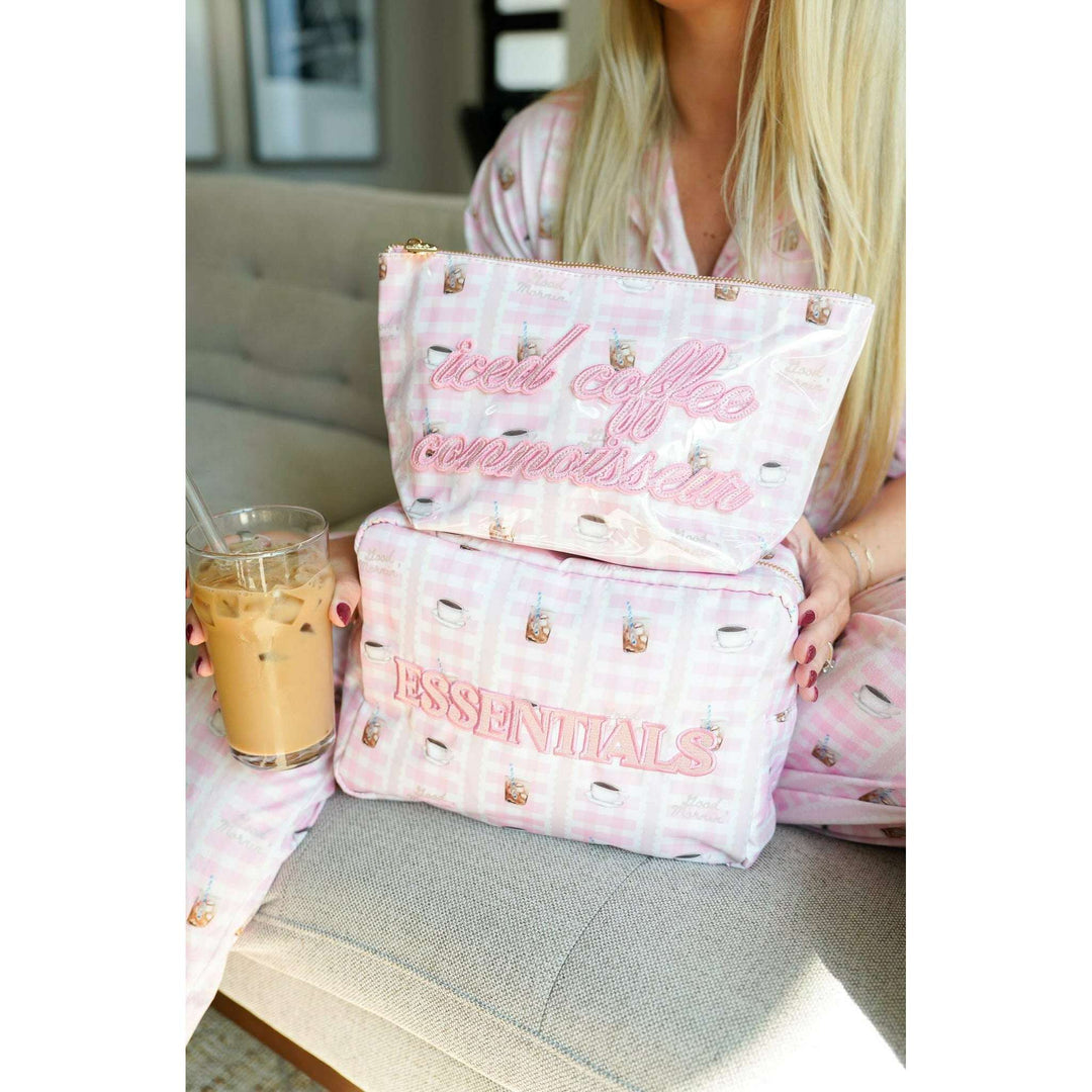 Essentials XL - Pink Coffee