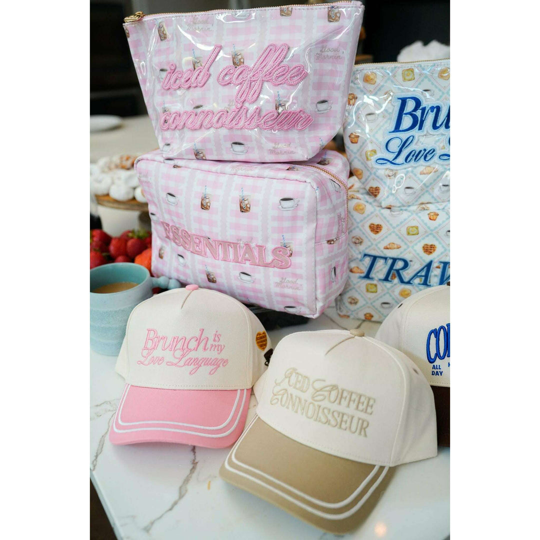 Essentials XL - Pink Coffee