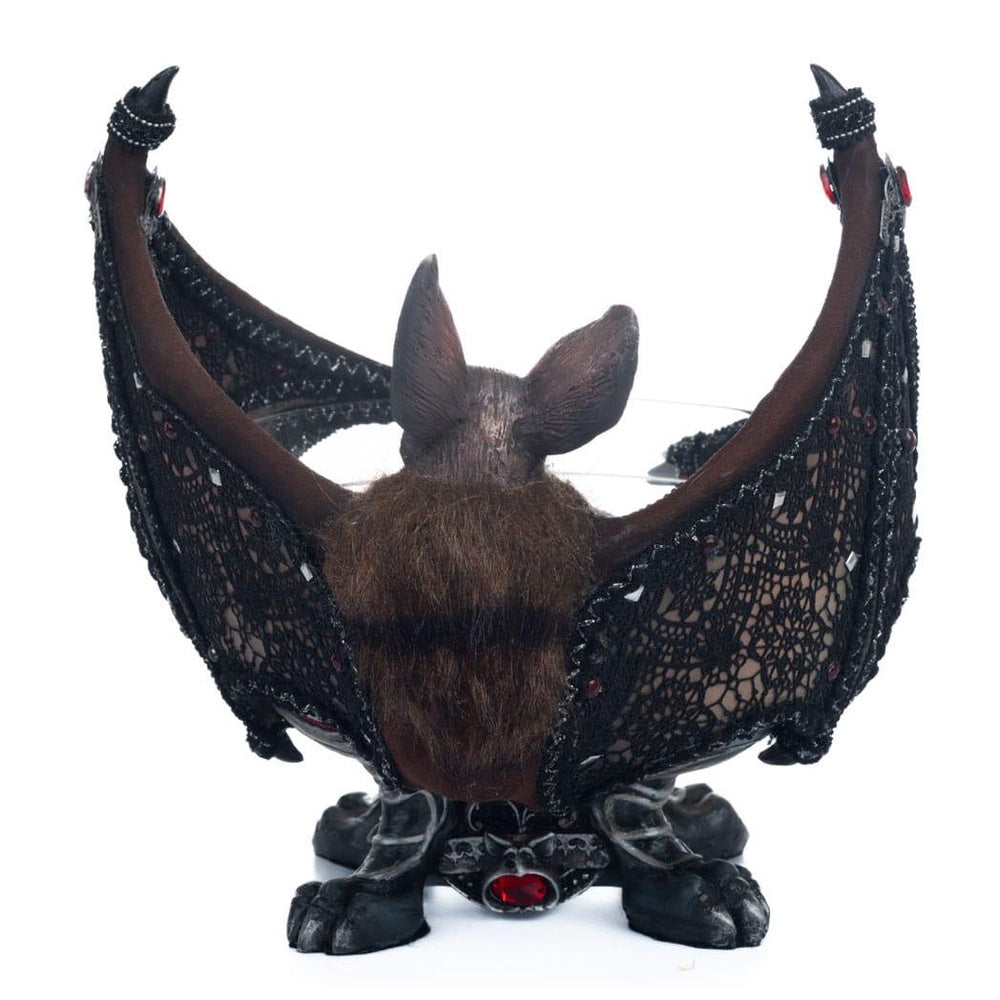 Eternal Devotion Bat Bowl by Katherine's Collection  2