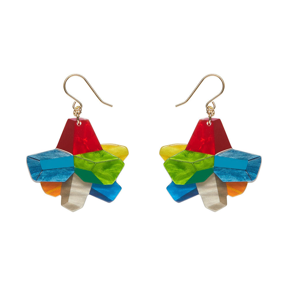 Everlasting Gobstopper Drop Earrings by Erstwilder image