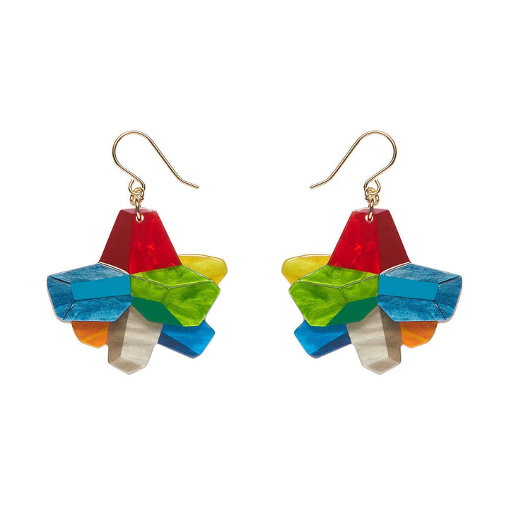 Everlasting Gobstopper Drop Earrings by Erstwilder image