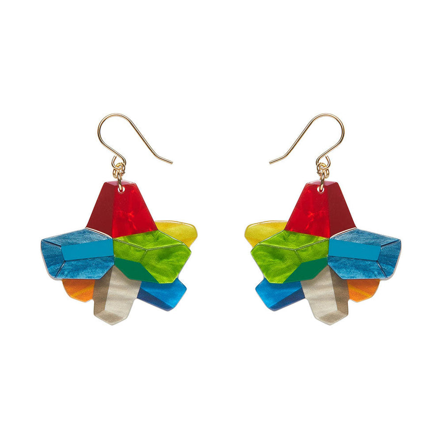 Everlasting Gobstopper Drop Earrings by Erstwilder image