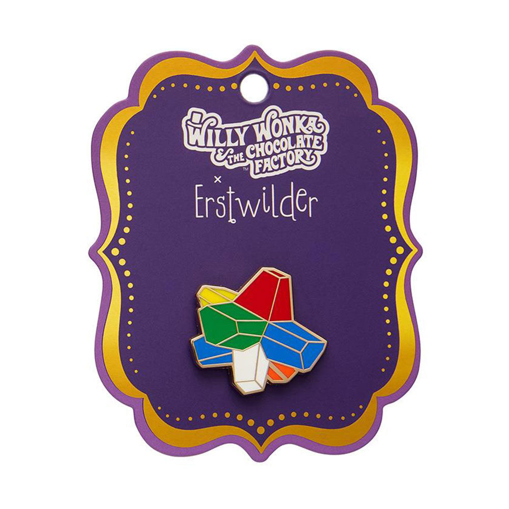 Everlasting Gobstopper Enamel Pin by Erstwilder image 2