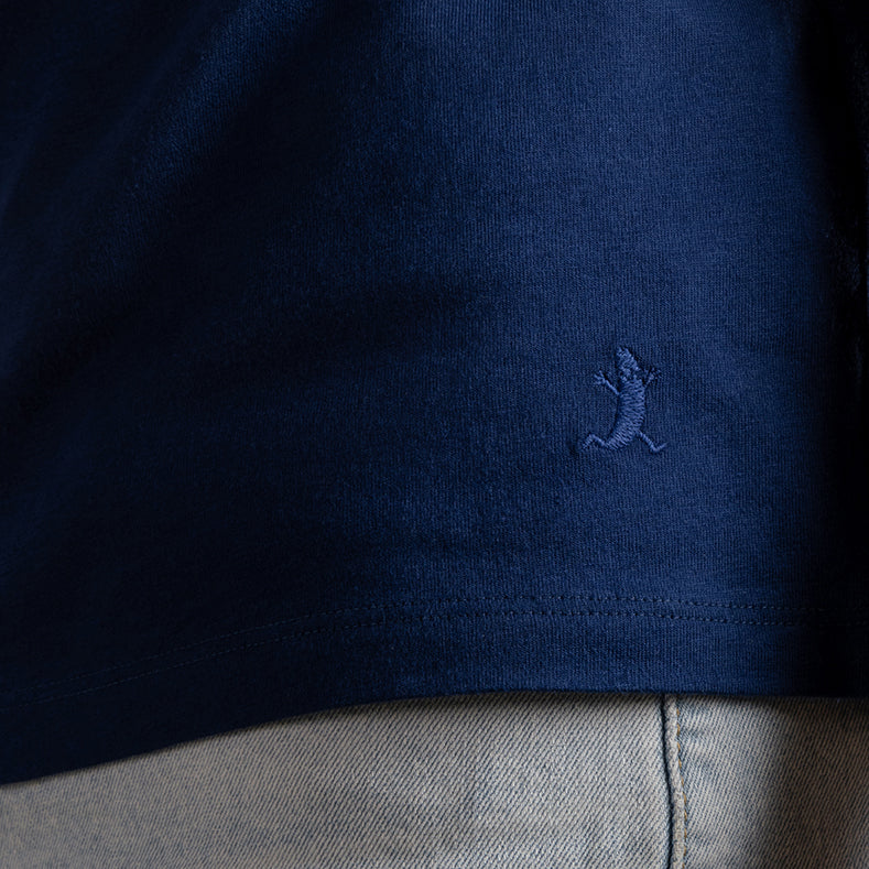 The Big Blue | Navy Everyman™ T Shirt