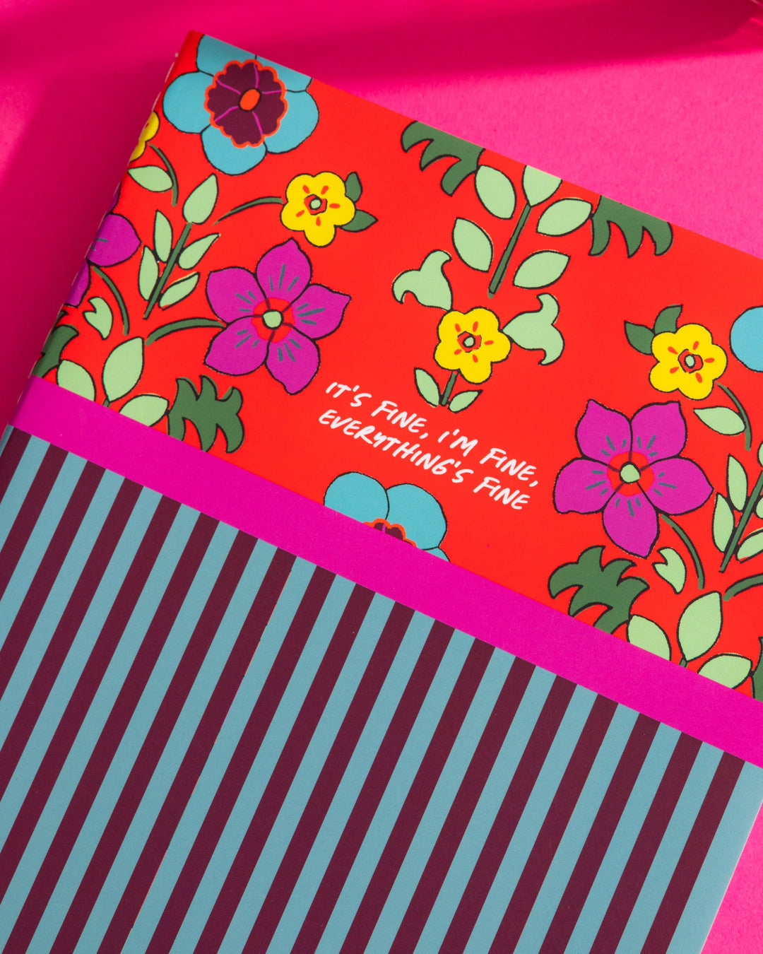 Notepad - Everything's Fine