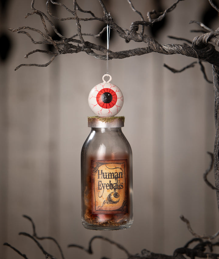 Eyeball Ornament by Bethany Lowe Designs, image 2