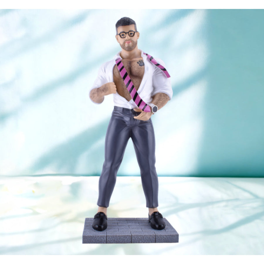 Executive Bear Display by December Diamonds 