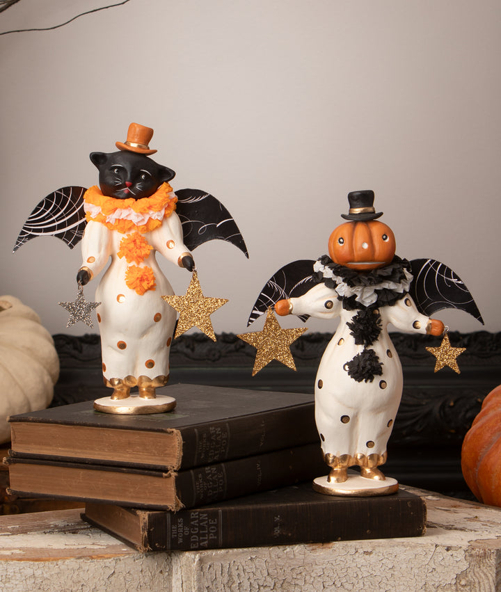 Little Fancy Pants Cat by Bethany Lowe Designs, image 3