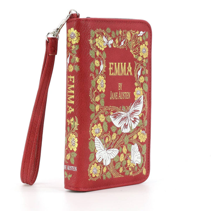 Emma Book Wallet