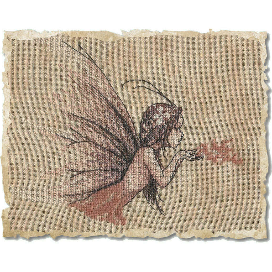 Fairy Dust 57-A036 K Counted Cross Stitch Kit