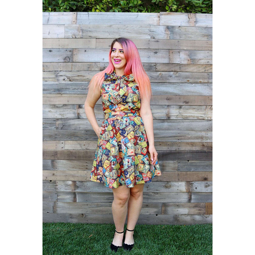 Fairytale Books A-line Skirt
