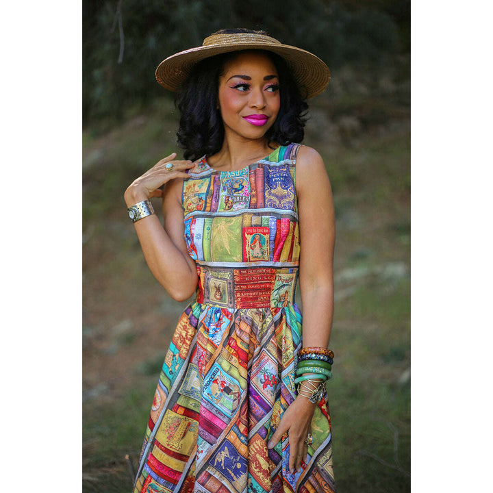 Fairytales Midi Dress