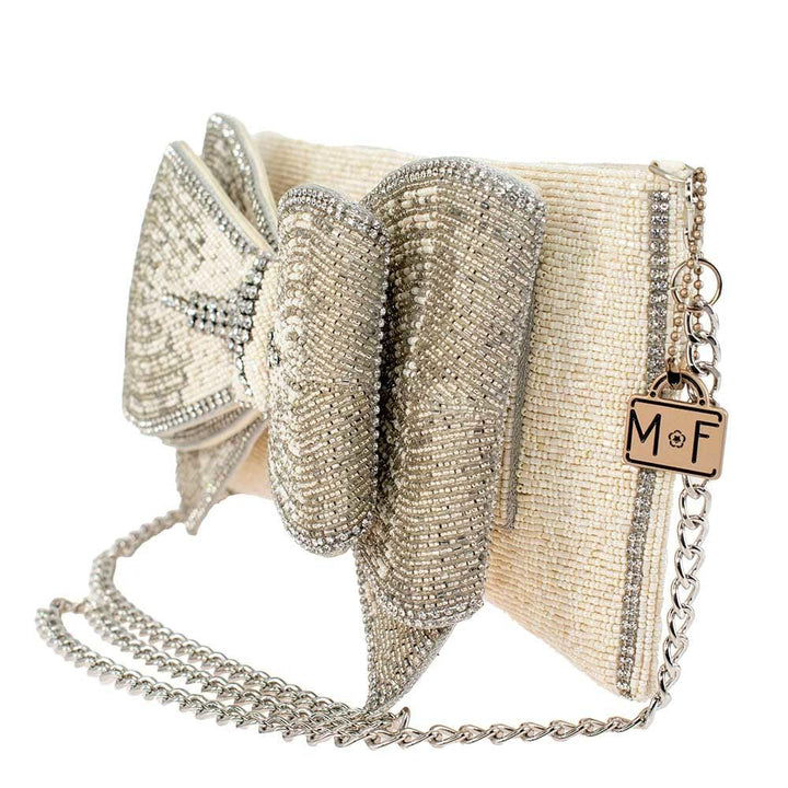 Fancy Bow Clutch by Mary Frances image 4