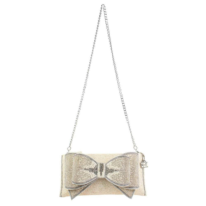 Fancy Bow Clutch by Mary Frances image 6