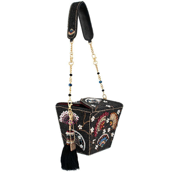 Fanfare Handbag by Mary Frances image 11