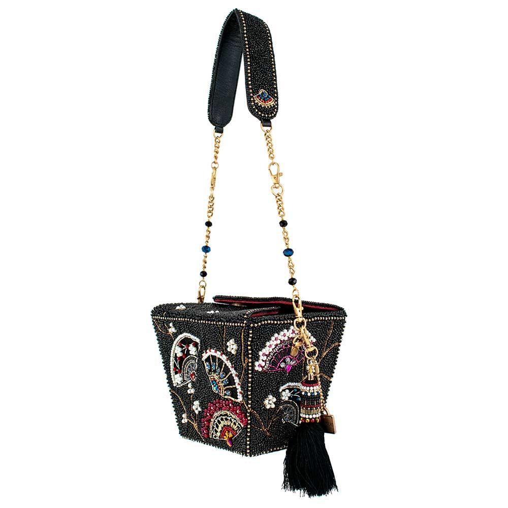 Fanfare Handbag by Mary Frances image 9