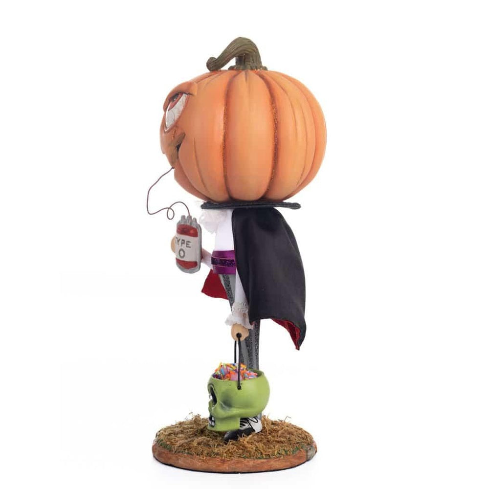 Fangs Dracula Trick or Treater Figure by Katherine's Collection  1