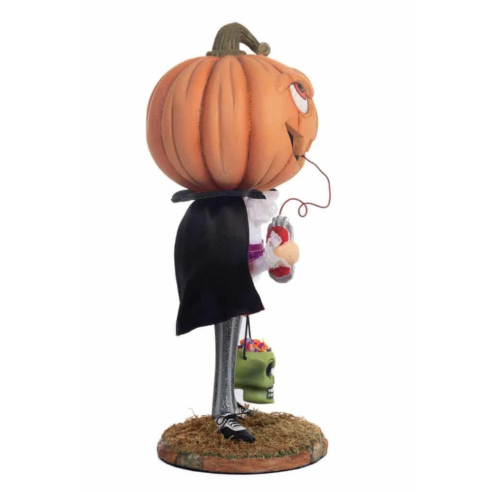 Fangs Dracula Trick or Treater Figure by Katherine's Collection  3