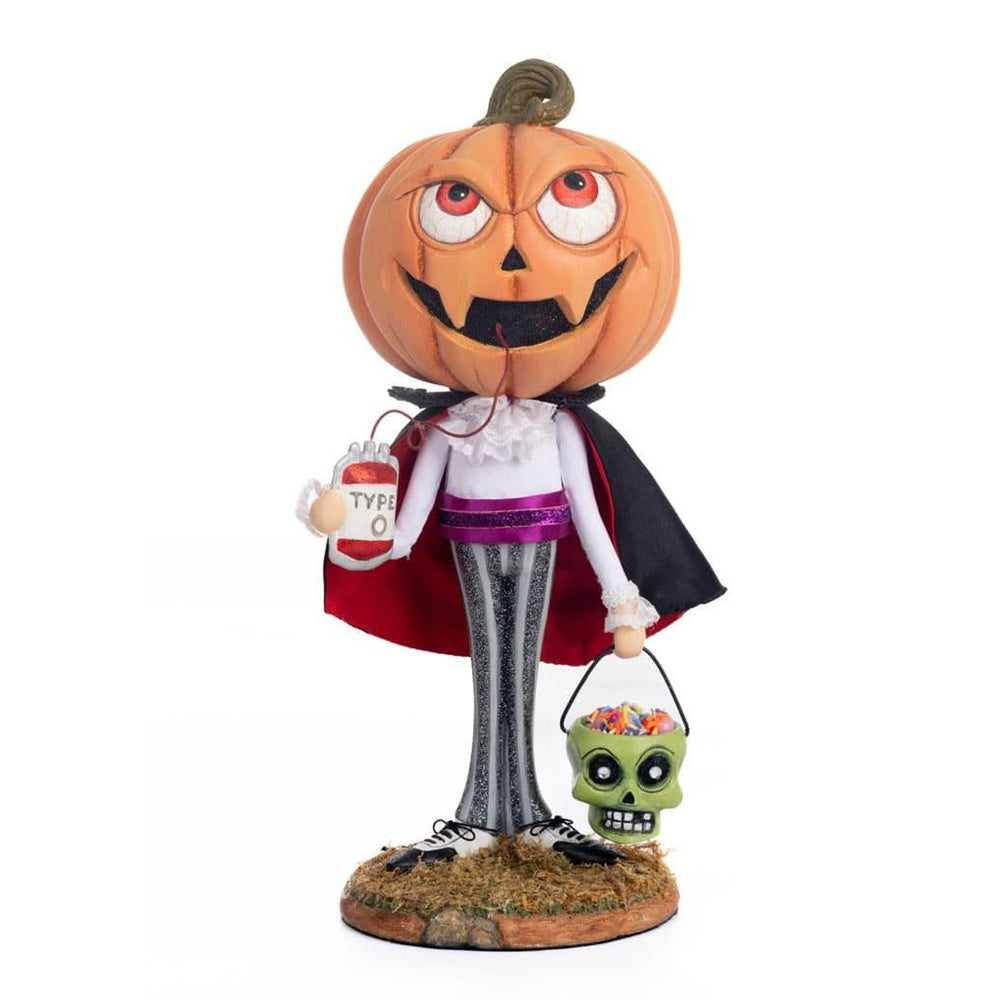 Fangs Dracula Trick or Treater Figure by Katherine's Collection 