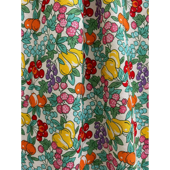 Farmer's Market Midi Dress