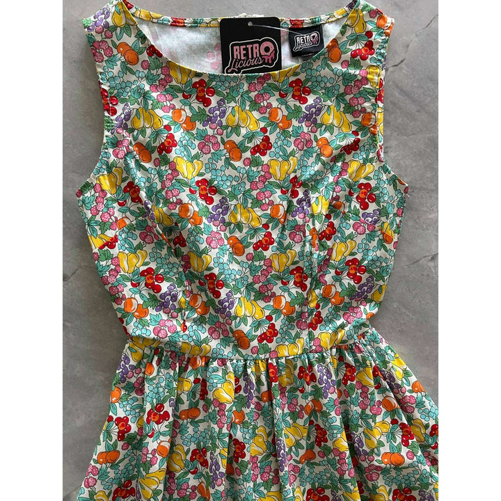 Farmer's Market Midi Dress