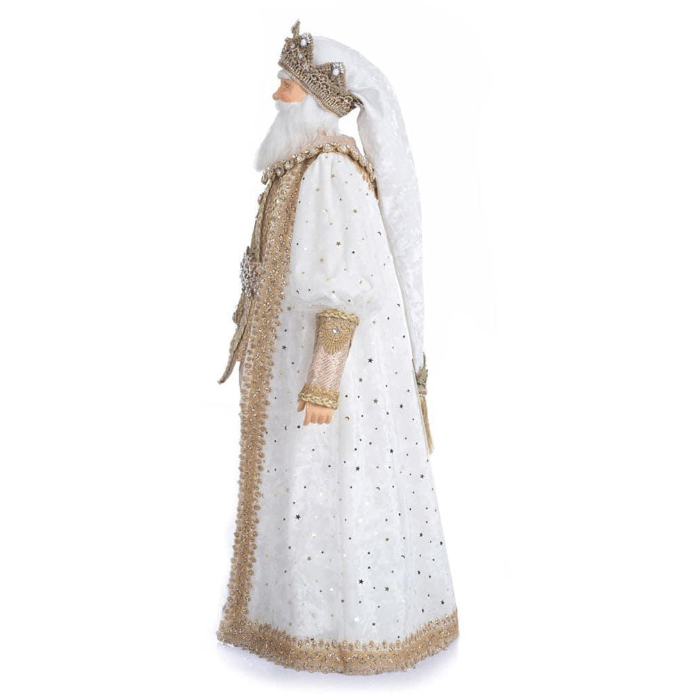 Father Celestial Claus 32-Inch by Katherine's Collection image 1