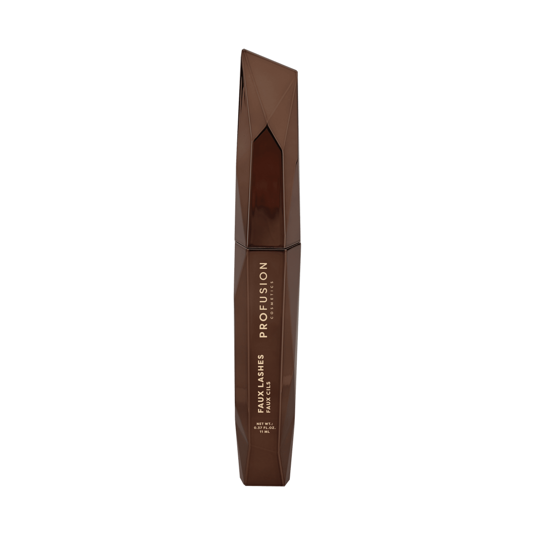 Faux Lashes | Lengthening & Volumizing Mascara - Black
