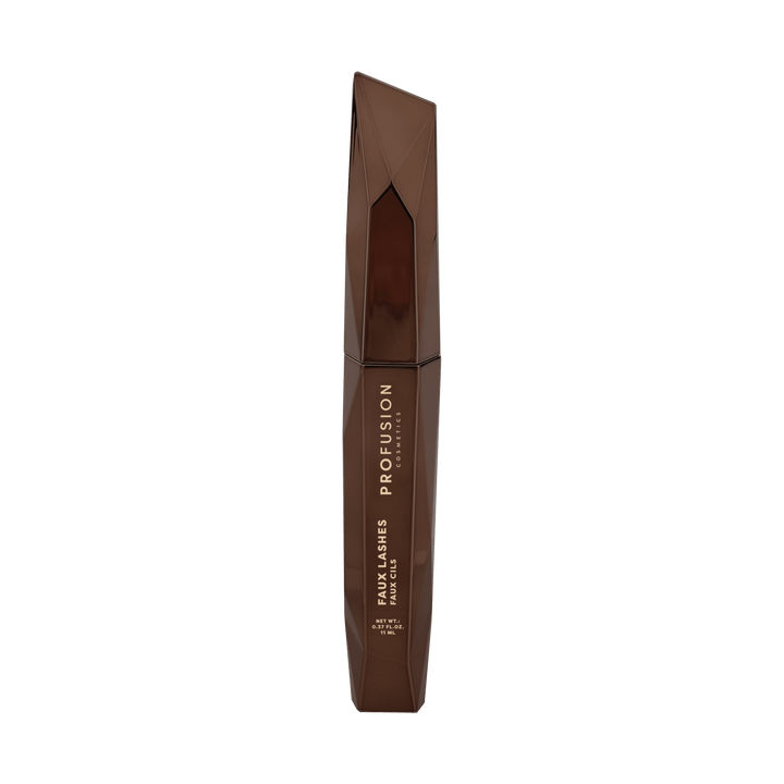Faux Lashes | Lengthening & Volumizing Mascara - Black