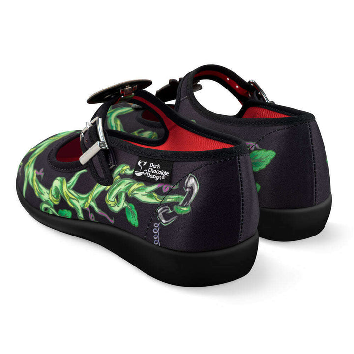 Feed Me Women's Mary Jane Flats