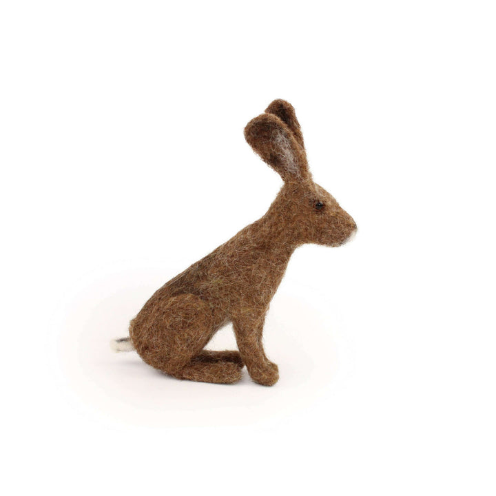 Felting Kit - Hare Needle Felt Kit