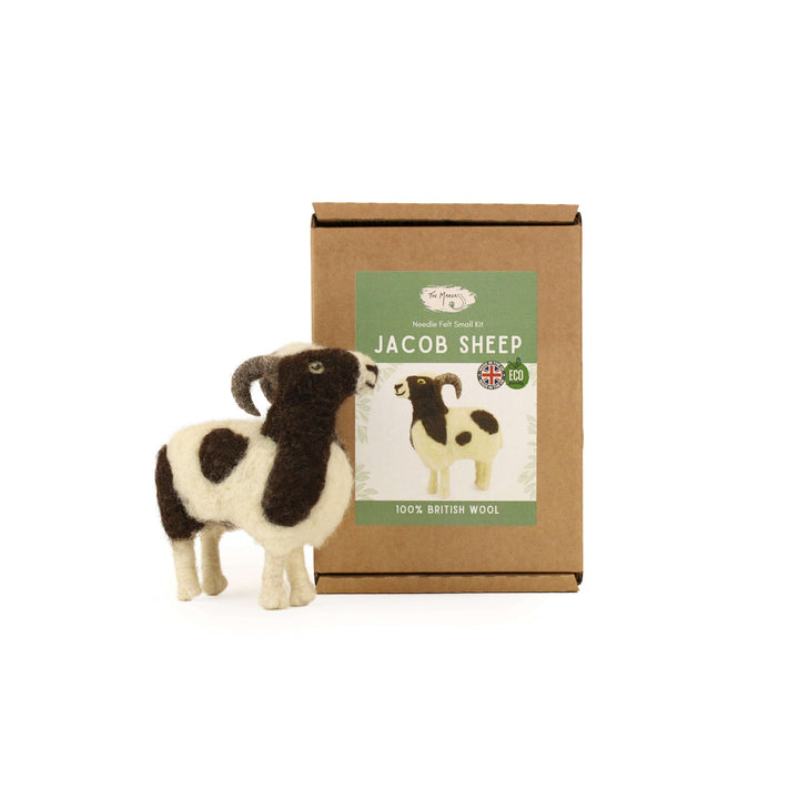 Felting Kit - Jacob Sheep Needle Felt Kit