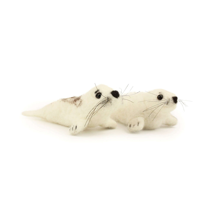 Felting Kit - Seal Pup Needle Felt Kit