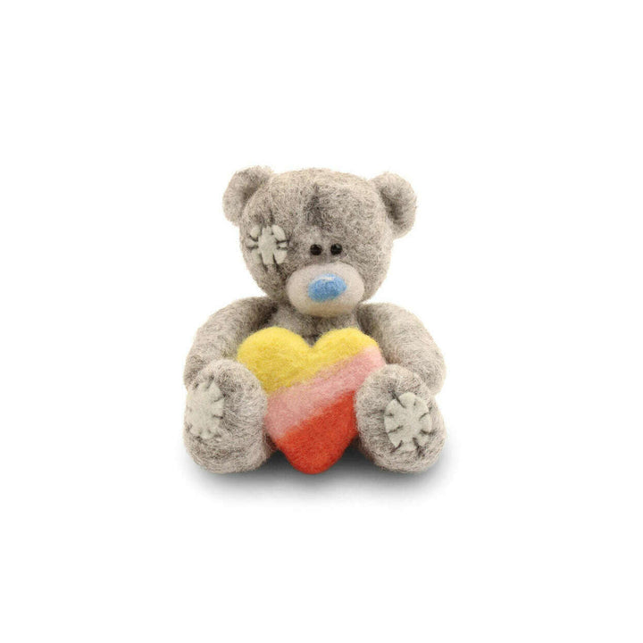 Felting Kit - Tatty Teddy Everyday Needle Felt Kit