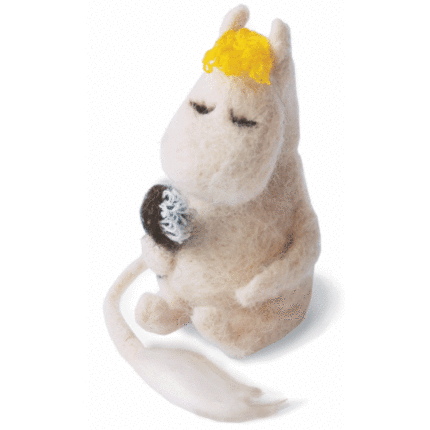 Felting kit Mummi-daughter V-20C