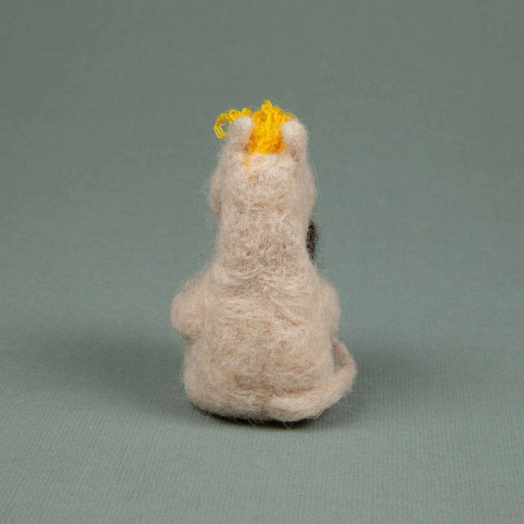 Felting kit Mummi-daughter V-20C
