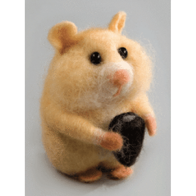 Felting kit Nathan V-135C
